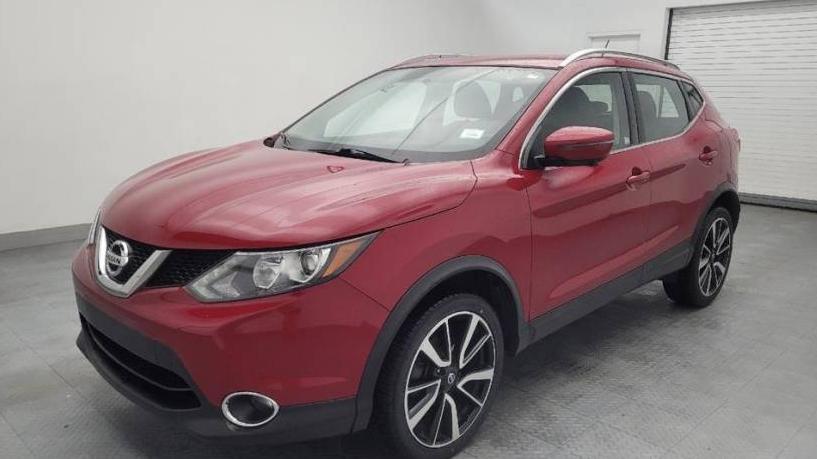 NISSAN ROGUE SPORT 2017 JN1BJ1CR2HW137717 image